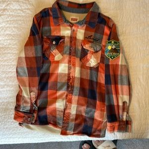 Levi’s  Long Sleeve Top